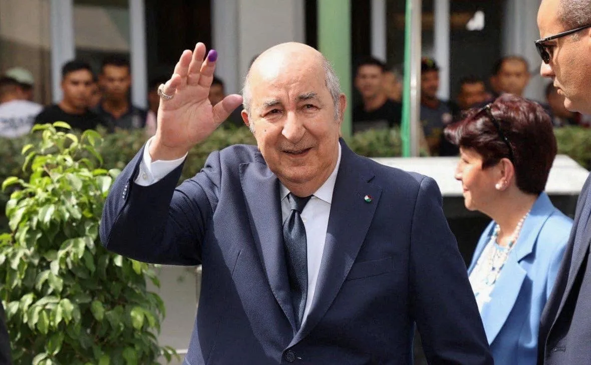 🇩🇿🇷🇺 Алжир не намерен отказываться от дружеских отношений с Россией, и страны продо...