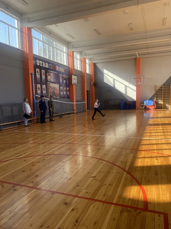 🌟В апреле во всех районах города пройдут районные отборочные соревнования в рамках игры «Зарница 2.0