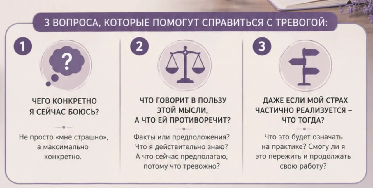 ЧТО МОЖНО ПОПРОБОВАТЬ СДЕЛАТЬ?