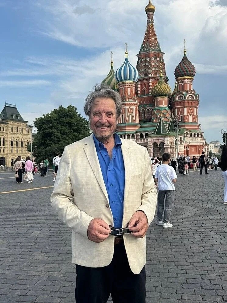 Отец Илона Маска назвал Москву самой красивой столицей мира