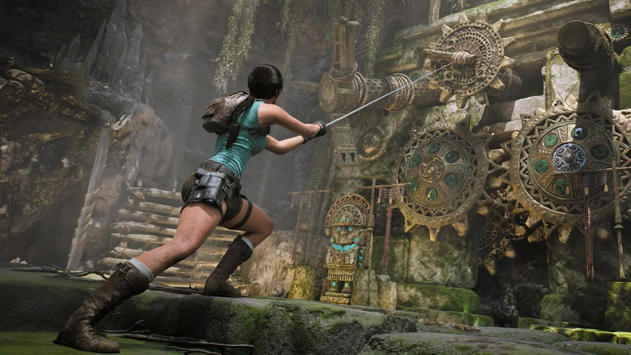 Пресса пожаловалась на беды с управлением в превью Tomb Raider: Legacy of Atlantis

Журналистов приг