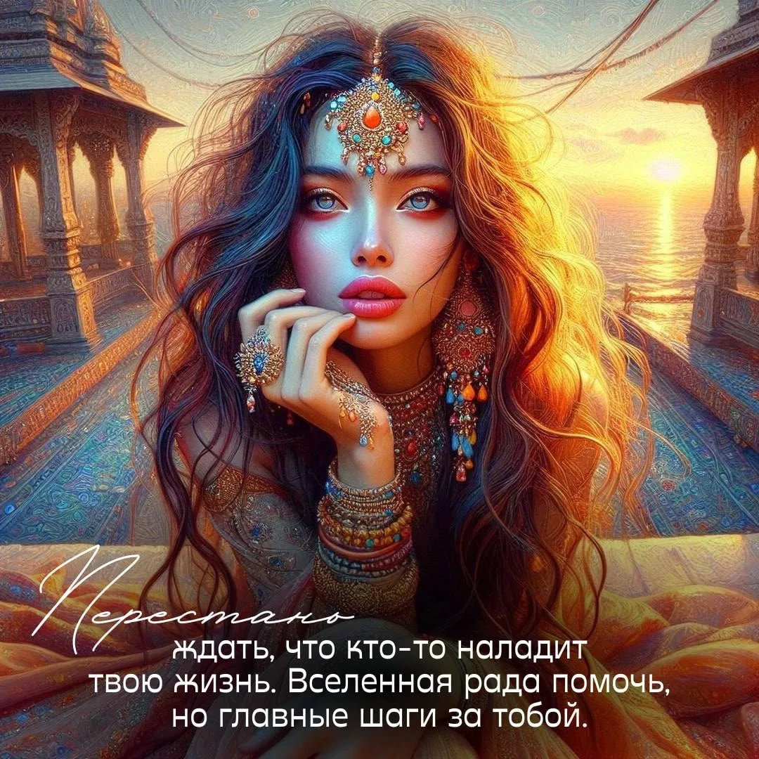 Чтобы пришло блаженство, придётся потрудиться, и всё равно, блаженство — это дар бытия. Блаженство —