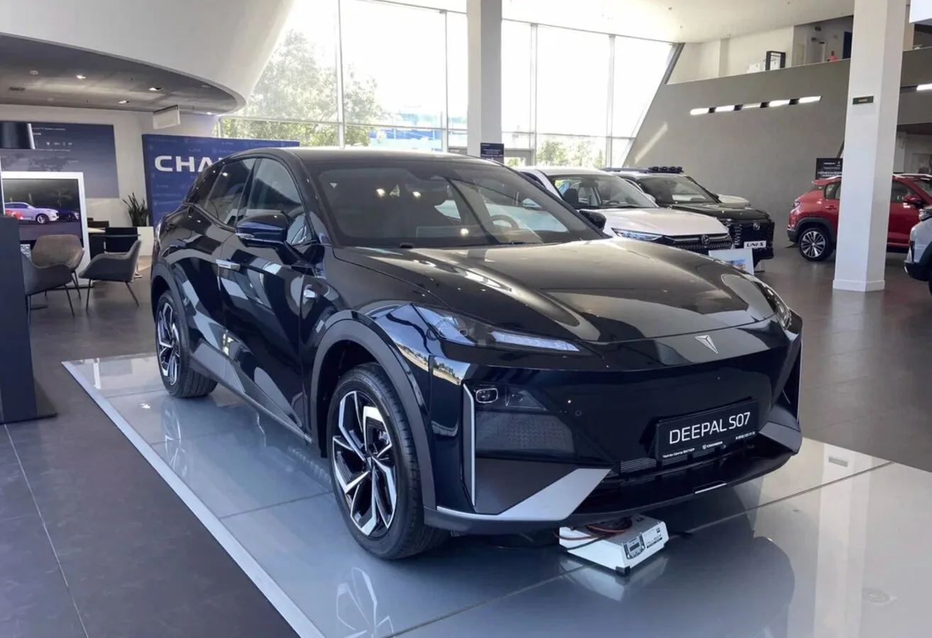 Только 3 дня! Забирайте CHANGAN всего от 12 831 руб/мес!