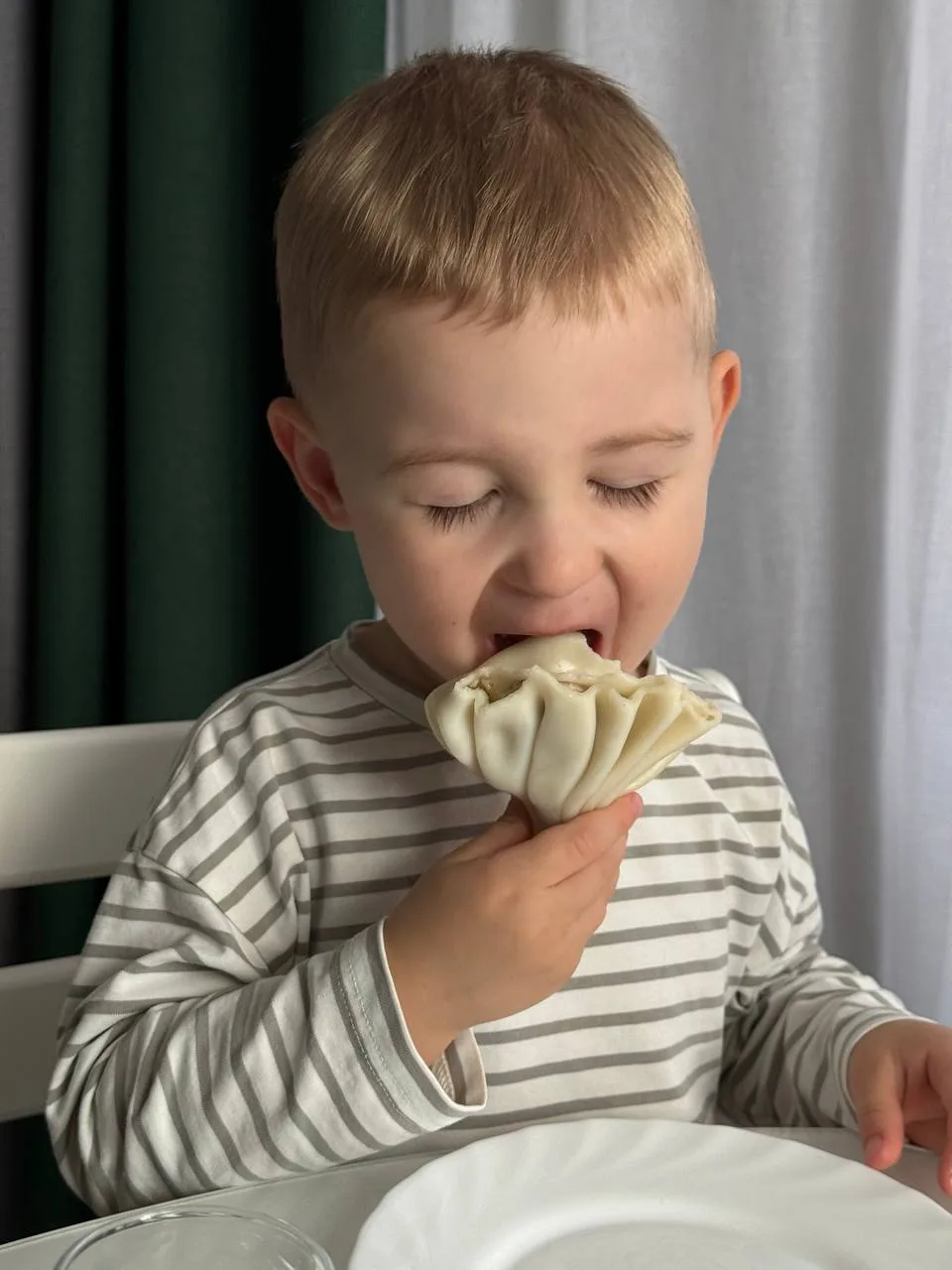 Ты не ты, когда перед тобой хинкалька 😋