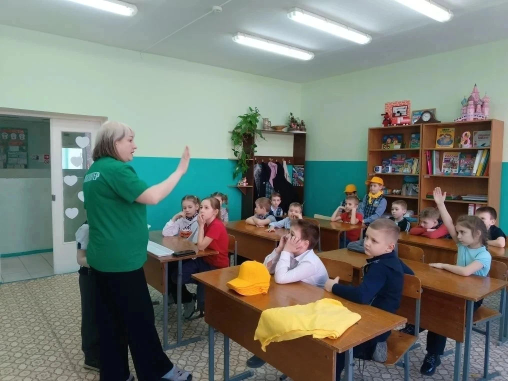 📺 Вести с ГПД👦👧  💭Наш мир полон удивительных вещей, и одним из самых прекрасных его проявлений являе
