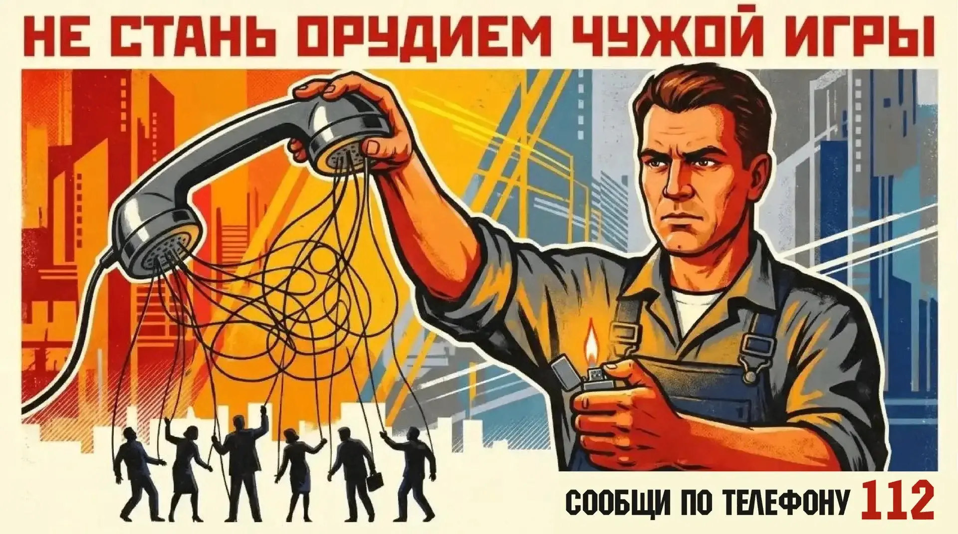 Не стань пособником: не передавай сомнительные пакеты, не помогай незнакомцам с «секретными заданиям