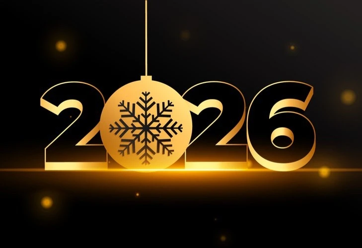 Совсем немного времени  остаётся до Нового года! 🎄❄️🎅

В новом 2026 году желаем вам не только здор