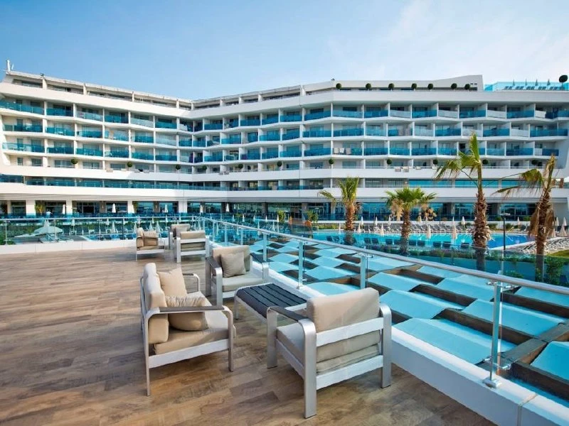 🇹🇷Турция, Аланья🇹🇷
✈️из Тюмени
🍴UAL - Ультра всё включено
🏖️ - 50 м. до моря

🏨 Selene Beach 