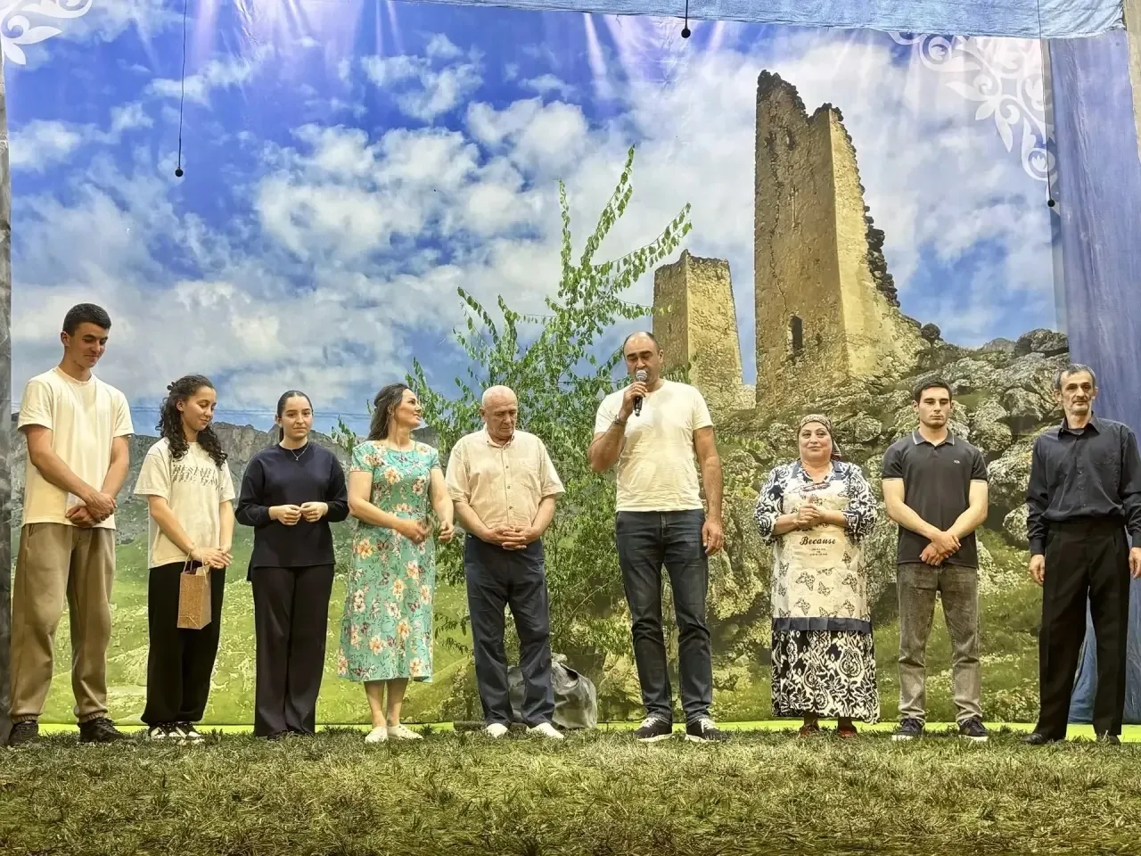🎭 Жюри Республиканского Дома народного творчества РСО-А продолжило смотр театральных коллективов на