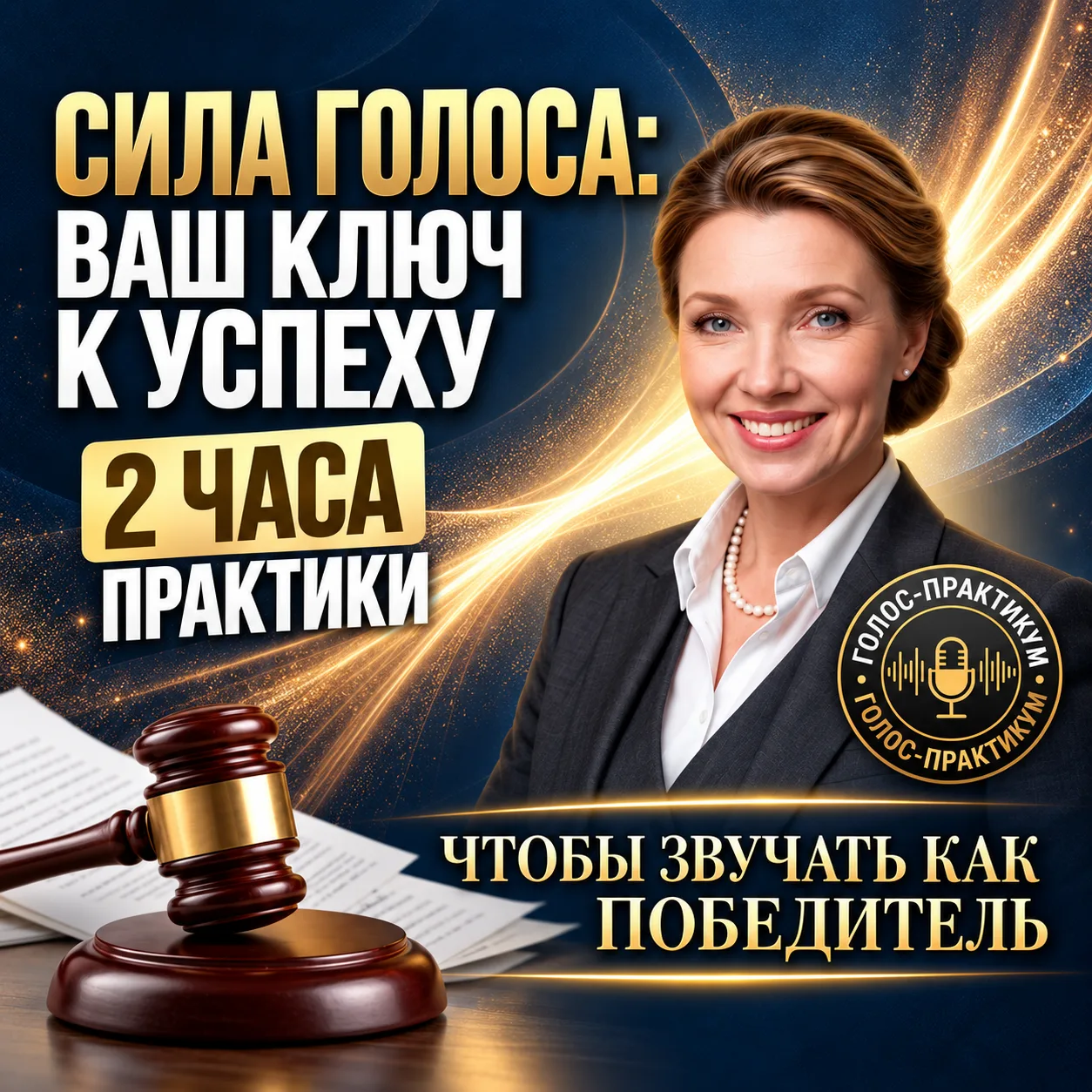 🔔 В ФПА РФ в очном формате состоится мастер-класс по ораторскому мастерству «Суд как с...