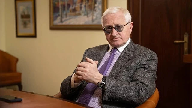 Александр Шохин — новый бизнес-омбудсмен