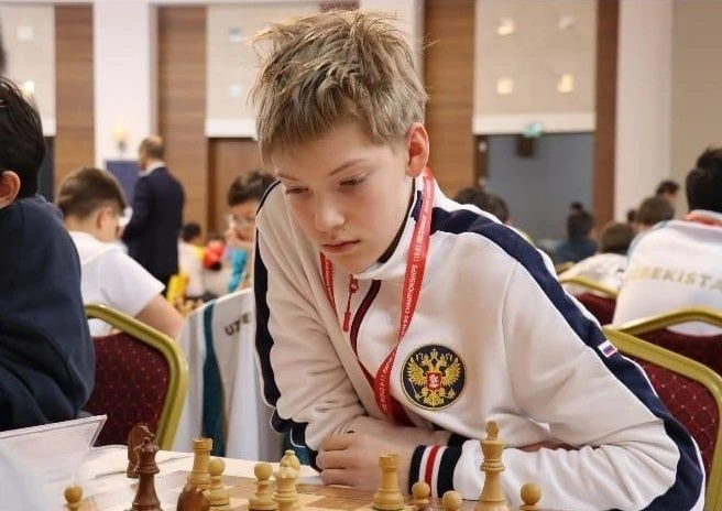 Шахматист из Коми выиграл Кубок Михаила Ботвинника среди стран СНГ