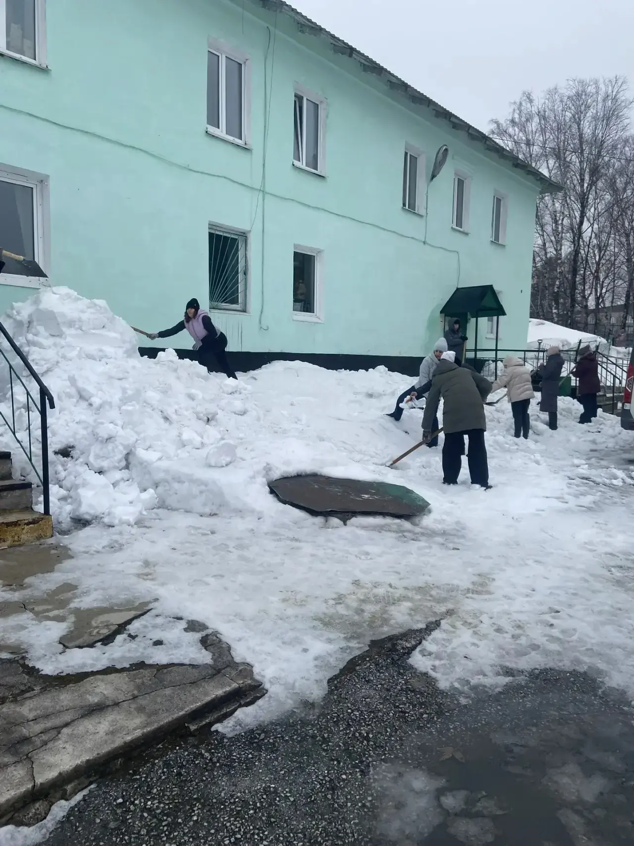 МКУ Яшкинского муниципального округа «Центр социального обслуживания» приняли участие в...