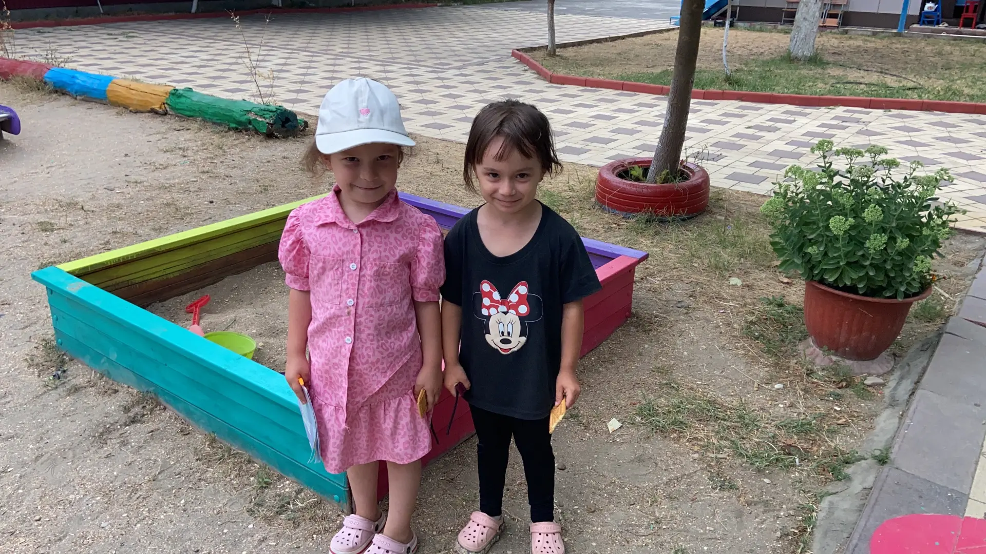 Наши будни 🤗💖🌺