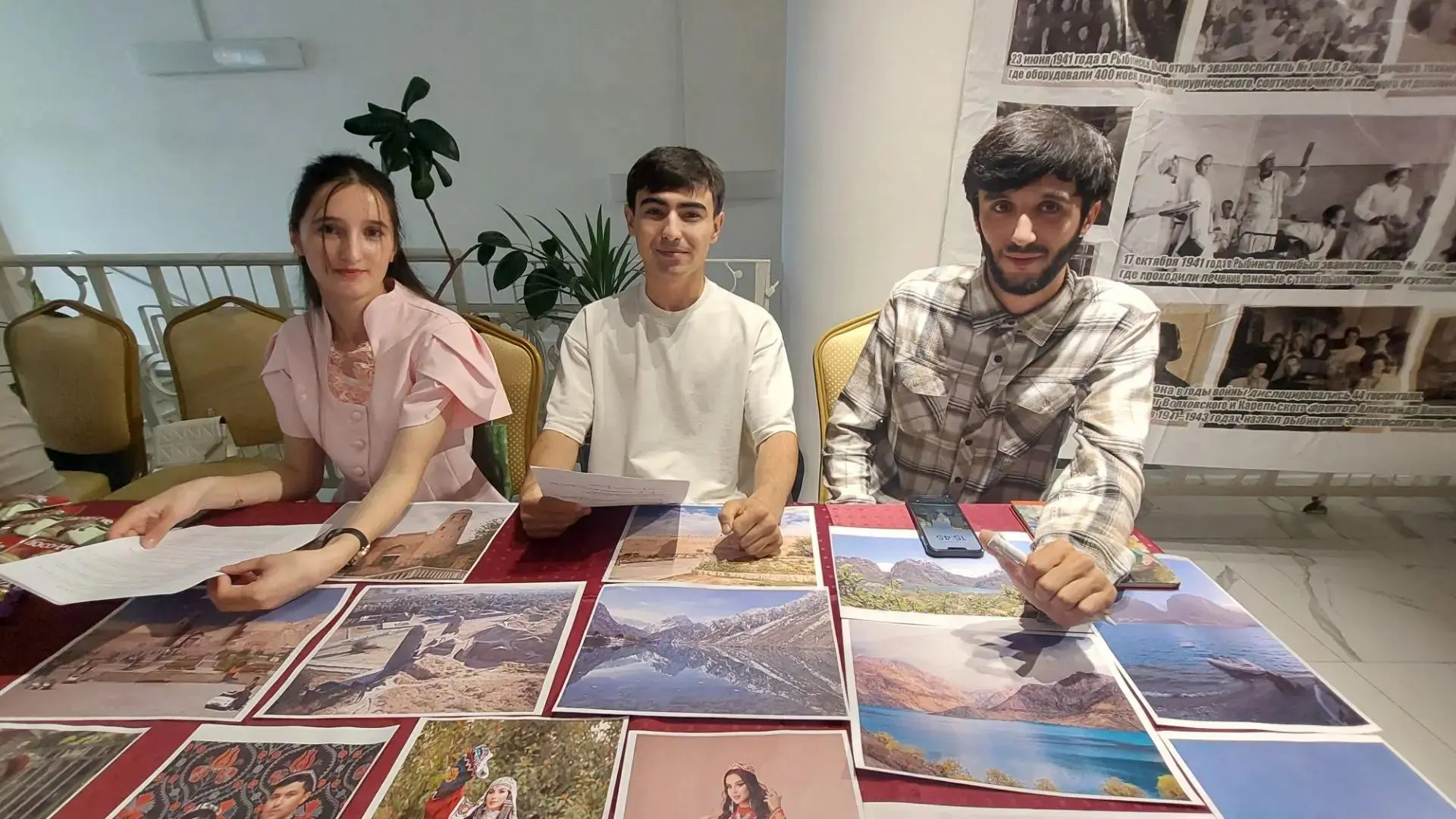 🌟 День знаний с Первыми: РГАТУ — на площадке молодёжного центра «Максимум»!