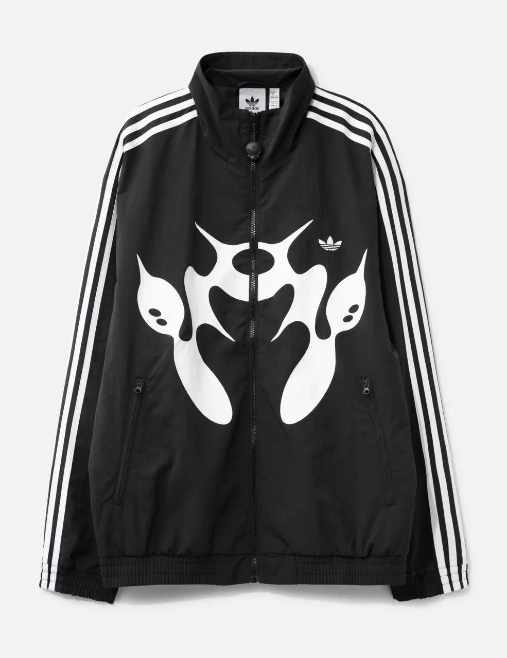 👻 Спортик из коллаборации Адидаса и гонконгского арт-коллектива OFFGOD:TATE

adidas Originals X OFF