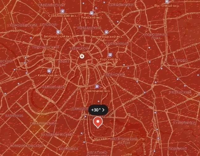 🌤Главный синоптик Москвы, Роман Крылов, создал специальный канал с самыми точными и актуальными прог