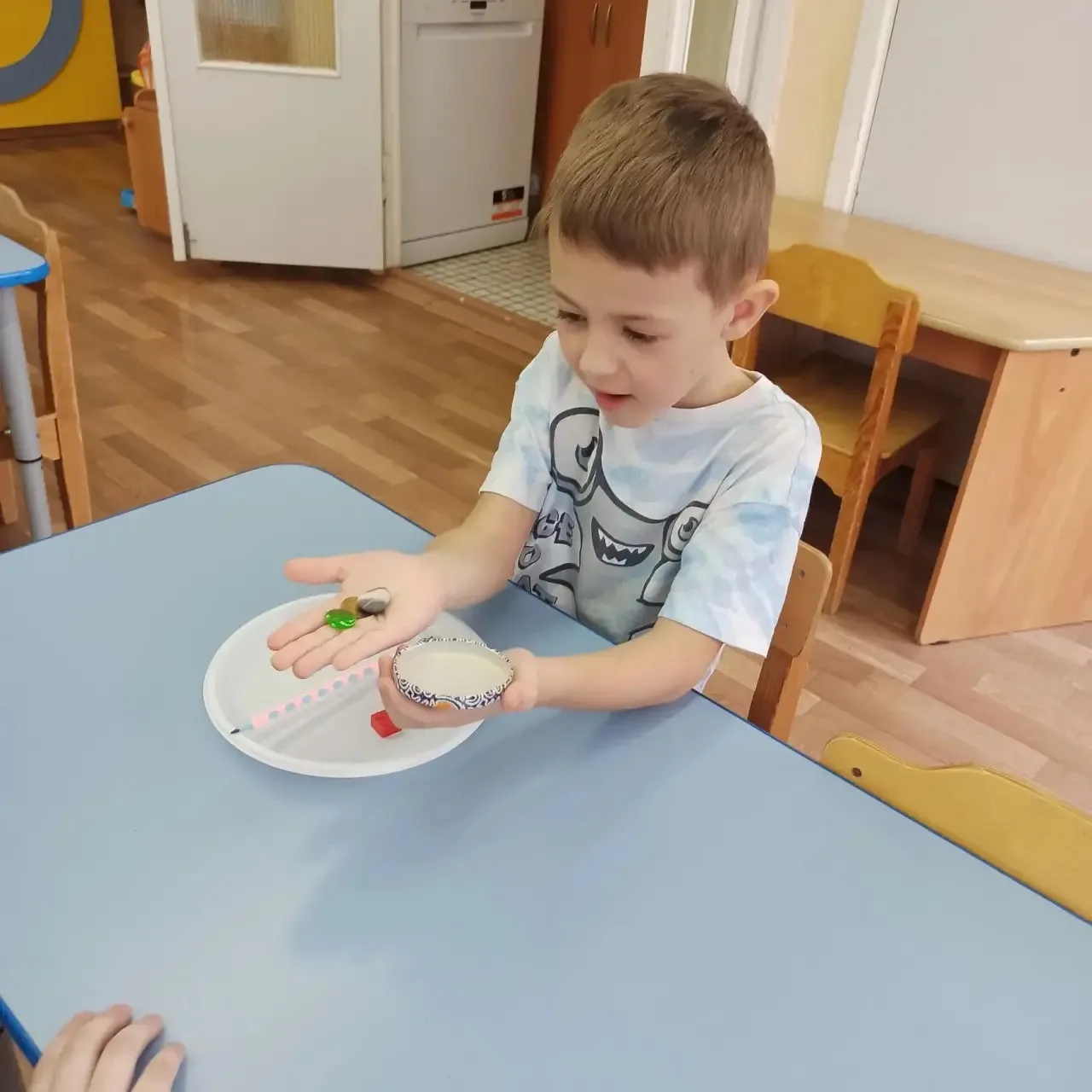 💫Волшебство для малышей из детских садов!   🤩Благодаря учителям Ирине Владимировне Лазаречевой и Оль