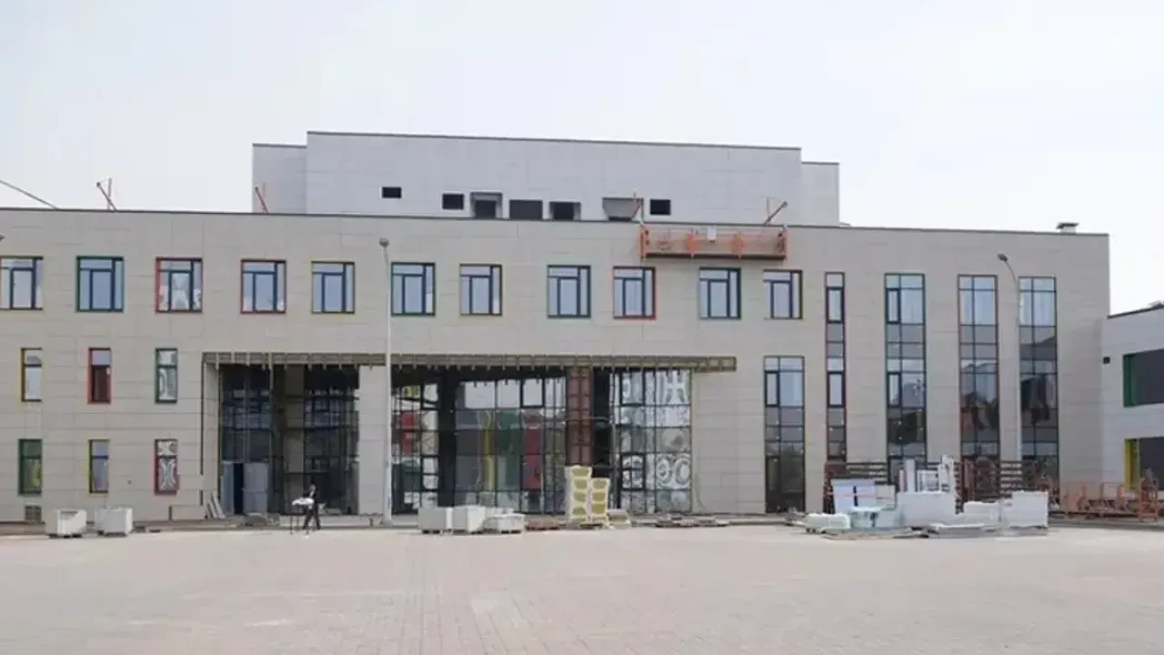 В Уфе в микрорайоне Яркий появится новая школа