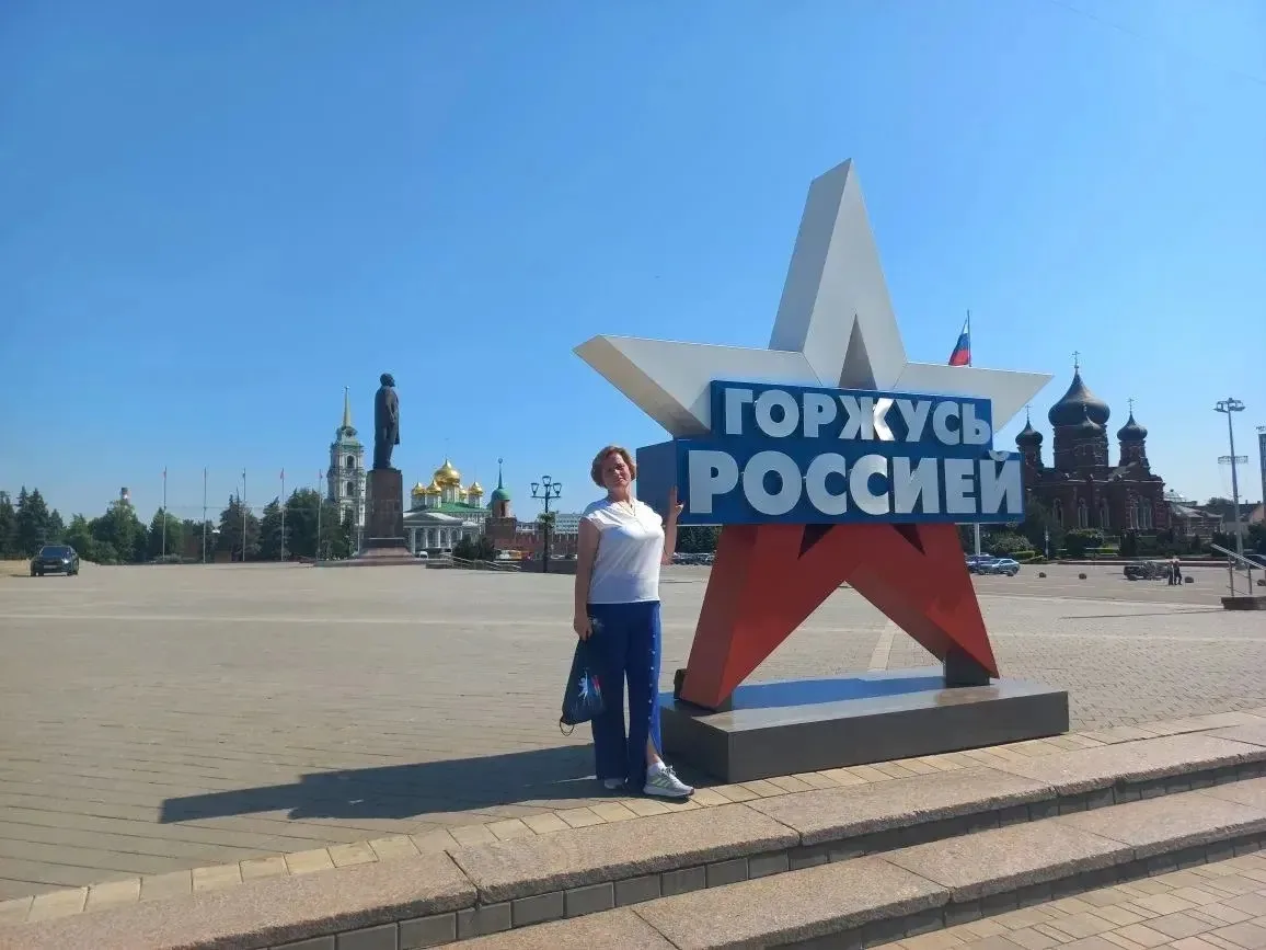 ⚽️В Тульской области, Алексинском районе с 18 по 22 мая 2026 года проходил Всероссийский Съезд учите