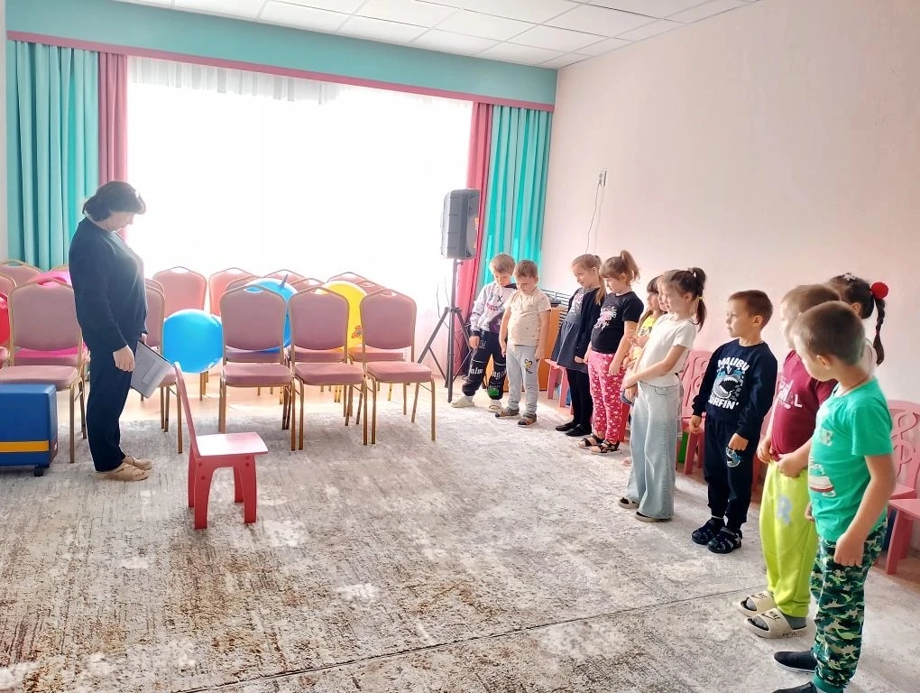 Волшебный старт лета: в «Сказке» отпраздновали праздник, посвященный Дню защиты детей