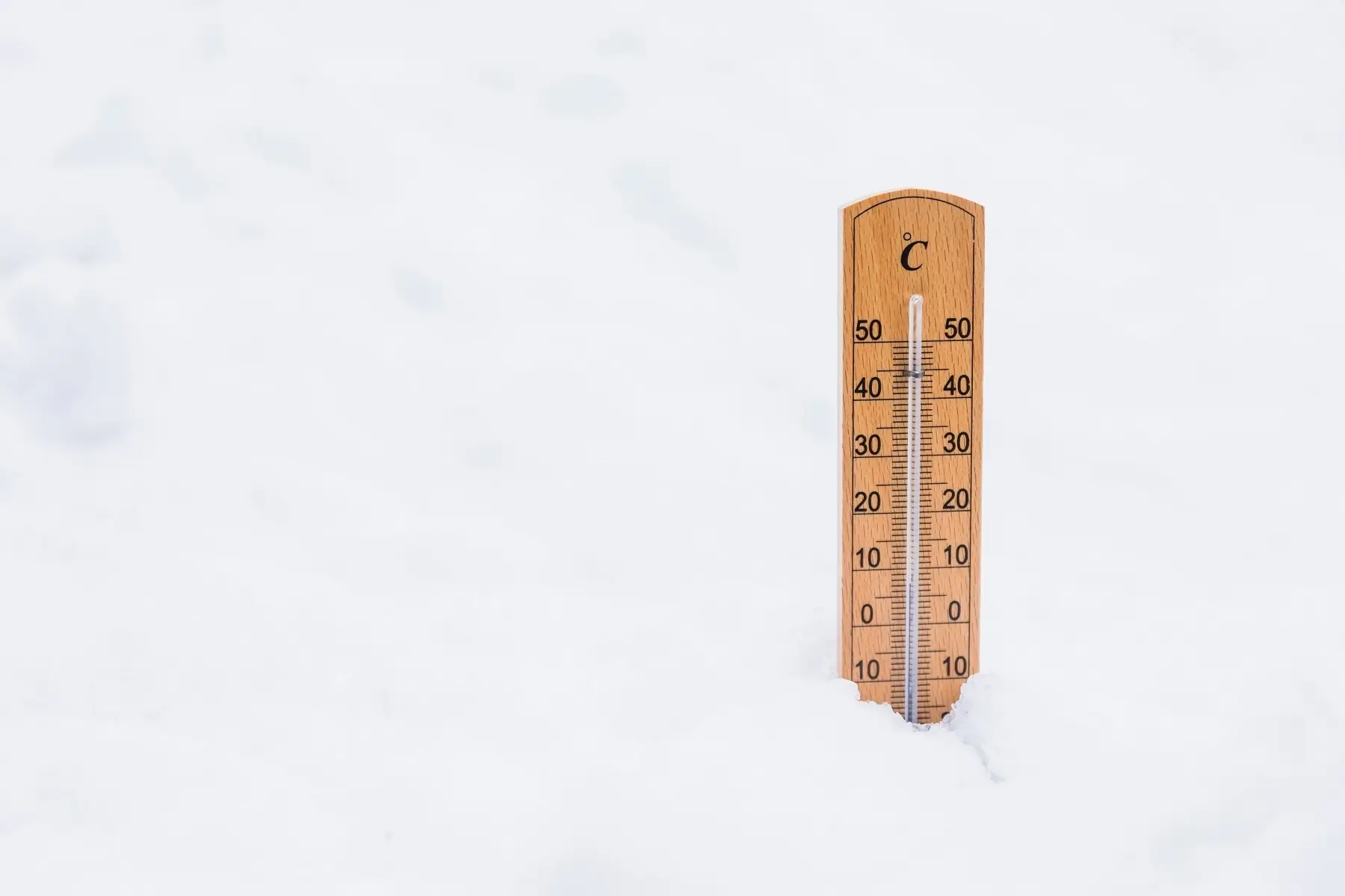 ❄️ Как помочь при обморожении