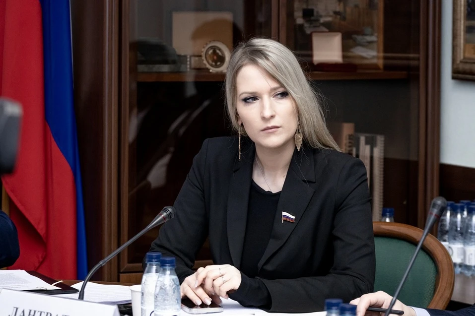 📌В ходе расширенного заседания рабочей группы СПЧ «Здравоохранение и народосбережение» федеральный 