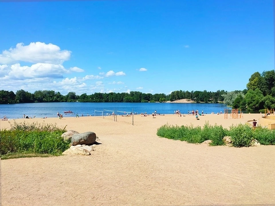 🏊 Роспотребнадзор признал пригодными для купания только три водоёма в Петербурге.