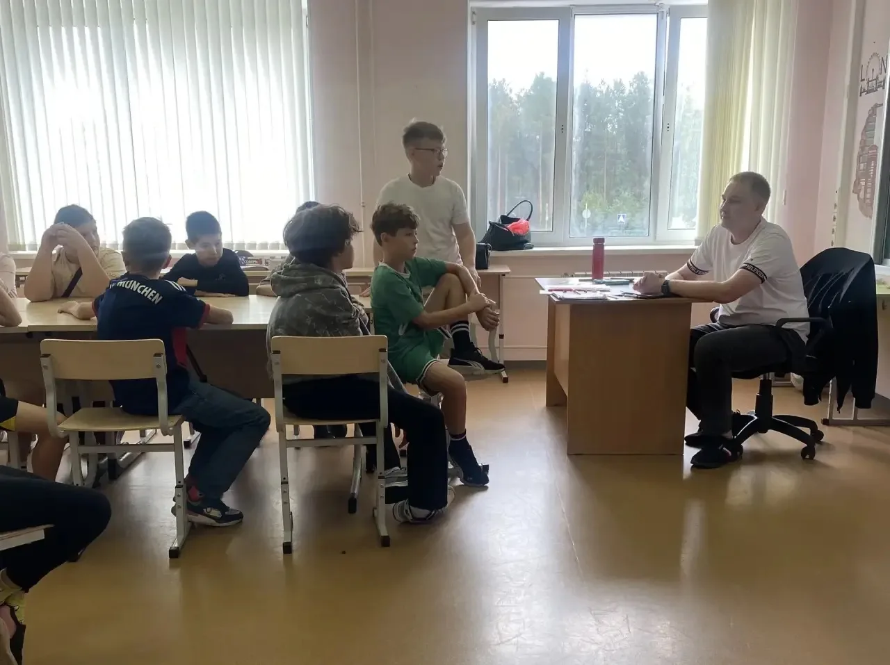 Изображение 2 к публикации «МБОУ СШ №9»