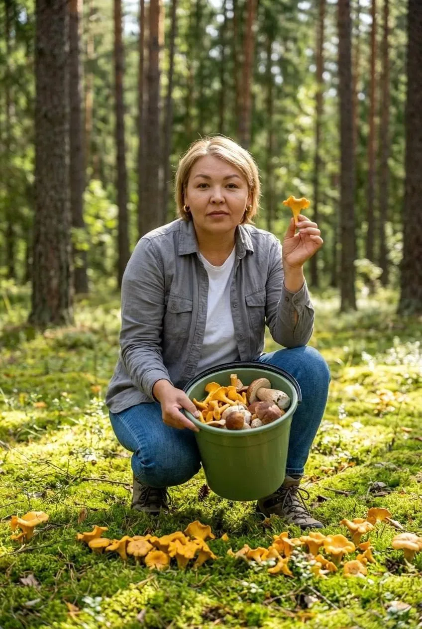 Изображение 1 к публикации «КУЛИНАРИЯ Любовь Ким»