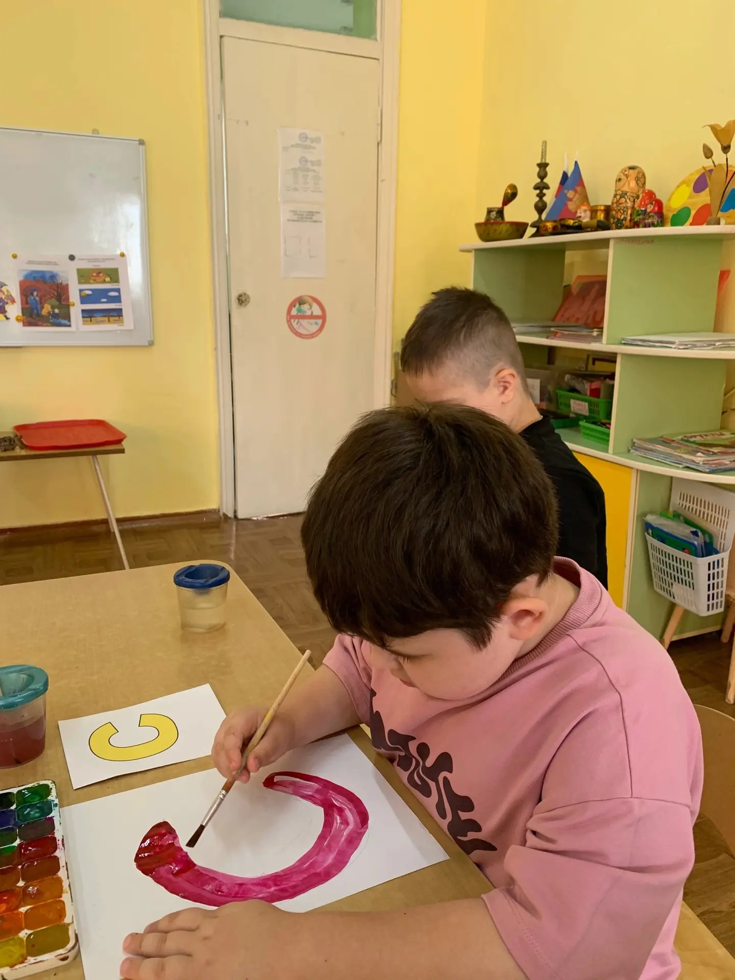 Тематическая неделя «Страна Знаний» прошла в группе «ПЧЕЛКА» познавательно и увлекатель...