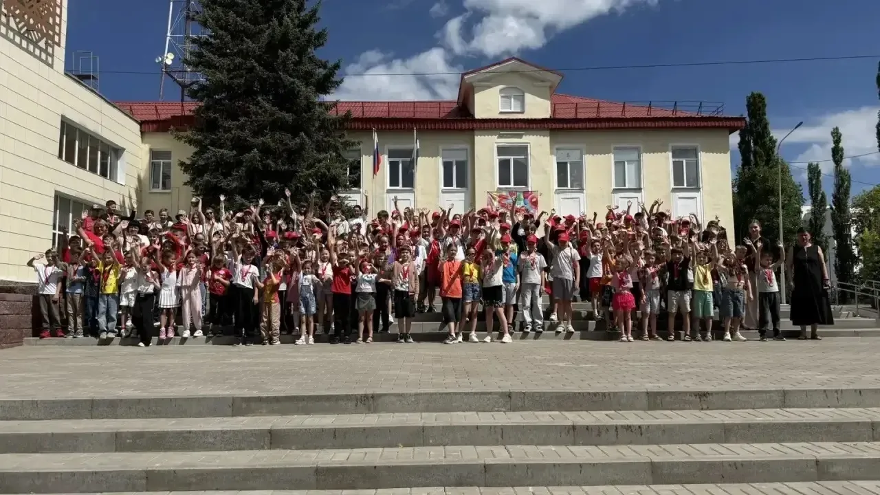 «До свидания, “Искорка”! Смена, которая останется в сердце» ✨

Сегодня в нашем пришкольном лагере «И