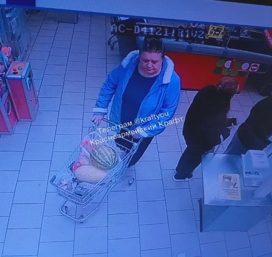 🛒 Пробила дешёвку, а полкорзины украла: воровство в Пятёрочке на Испытателей