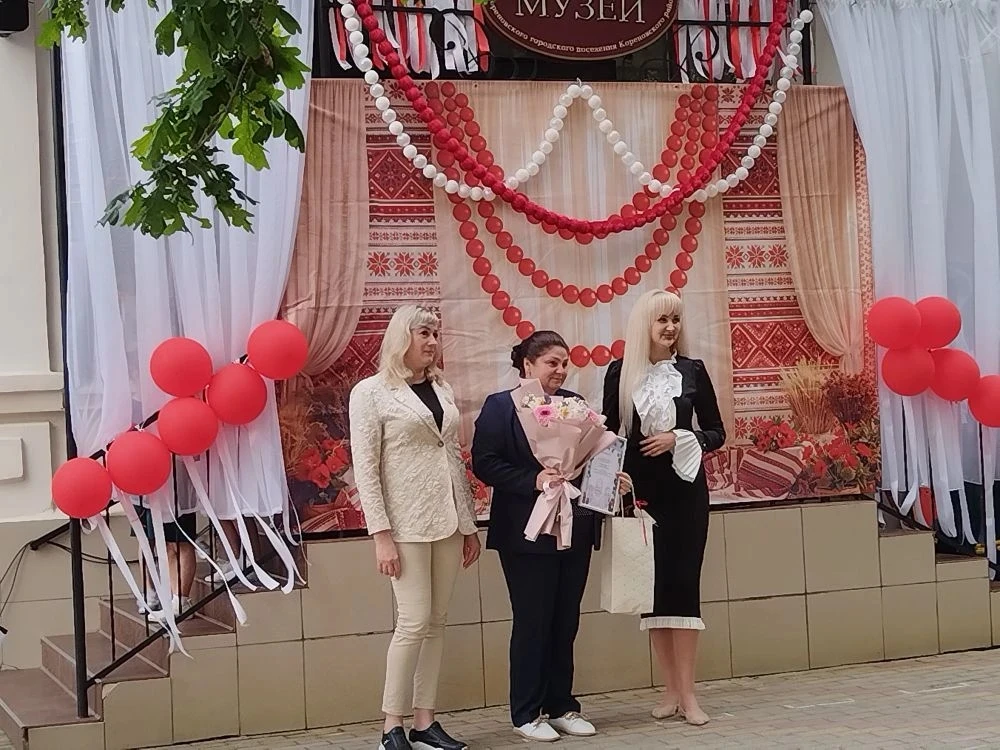 ✨ «Ночь музеев. Родное.»: культурное событие в кореновском музее! ✨  Сегодня в кореновском музее про