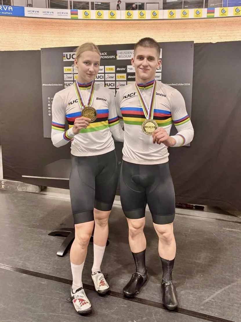 🏆 Первые комментарии Артема Зыбина после победы в командном спринте на первенстве мира...
