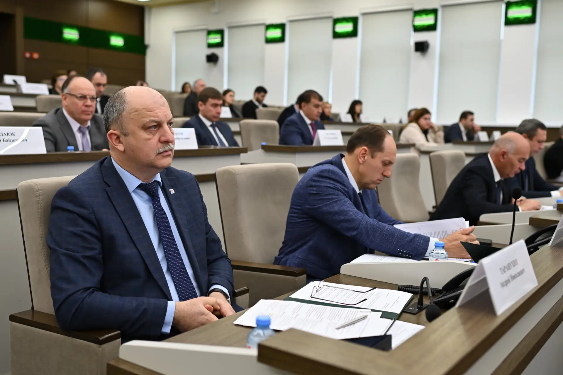 В Республике Адыгея продолжается месячник чистоты  Как проинформировал начальник Управления по охран