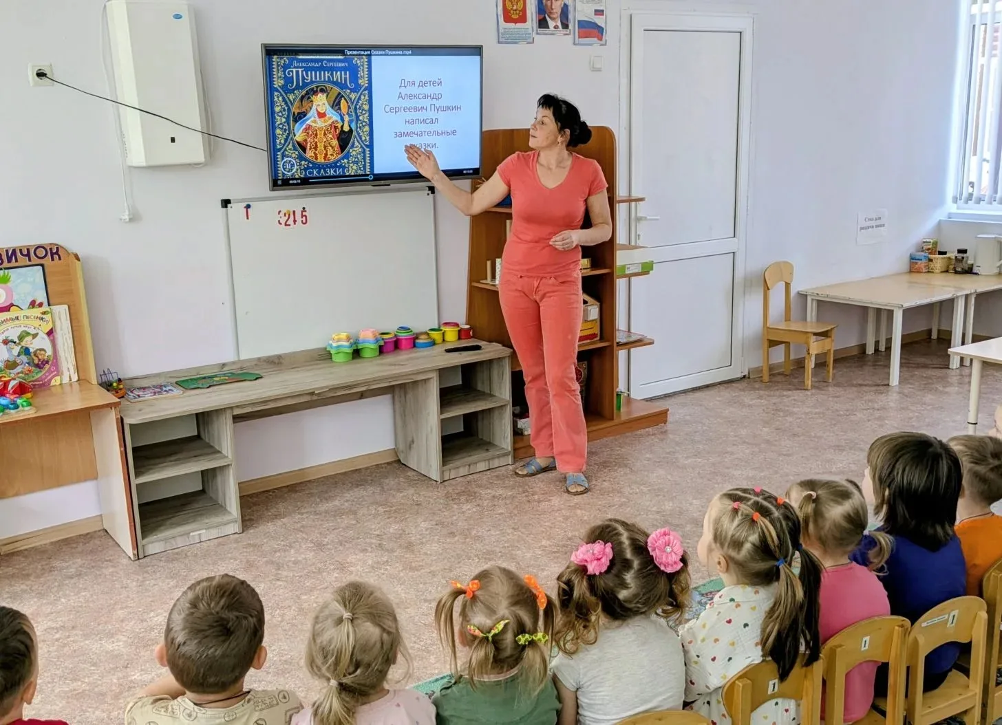 6 июня — особенный день: родился великий русский поэт Александр Сергеевич Пушкин! 🪶