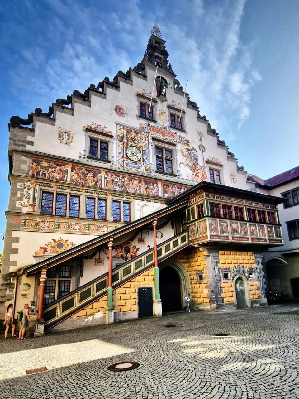 Линдау (нем. Lindau) — исторический город на острове в восточной части Боденского озера, районный це