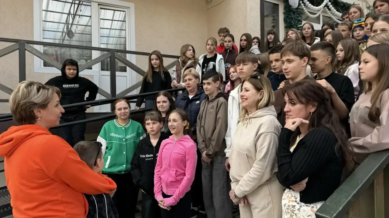 Министр образования и науки Карачаево-Черкесской Республики Инна Кравченко посетила детские лагеря "