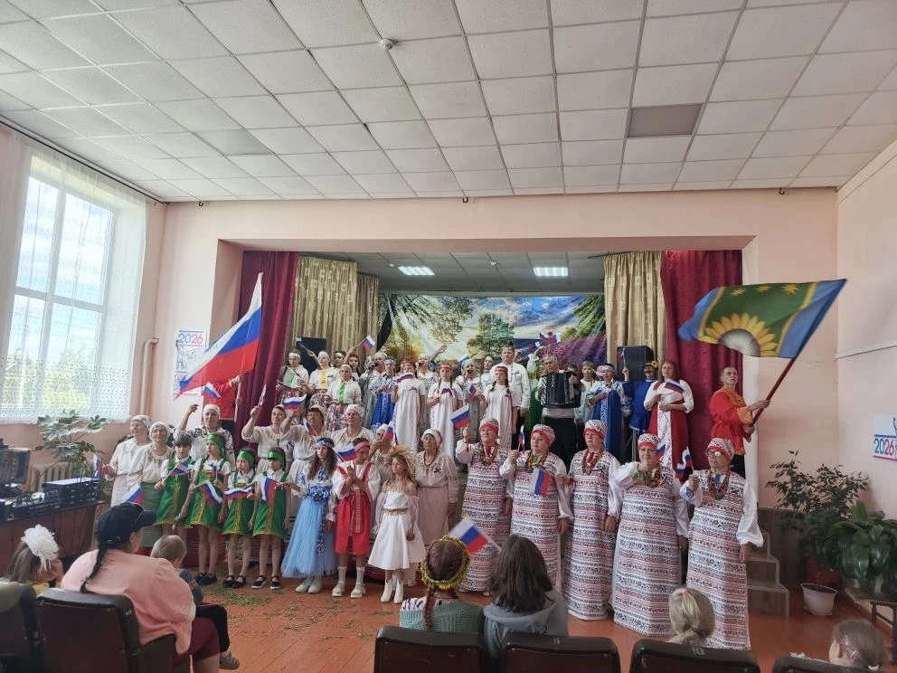 День России в деревне Петруши. Встретили праздник в русском стиле🇷🇺
Окружной фестиваль "Единство н