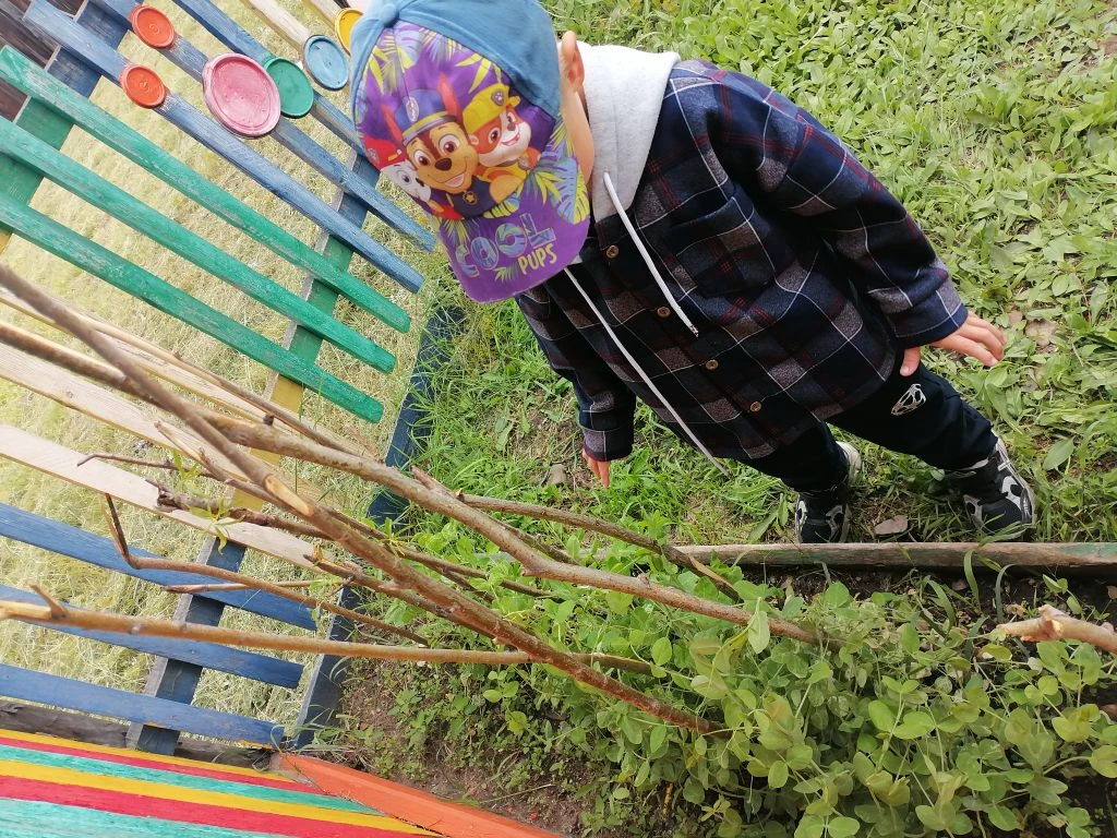 Наш любимый огород всегда требует забод. Славный труд на огороде-он полезным признан вроде. Группа "