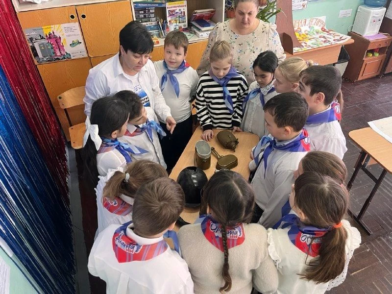 Добрый вечер, уважаемые родители.