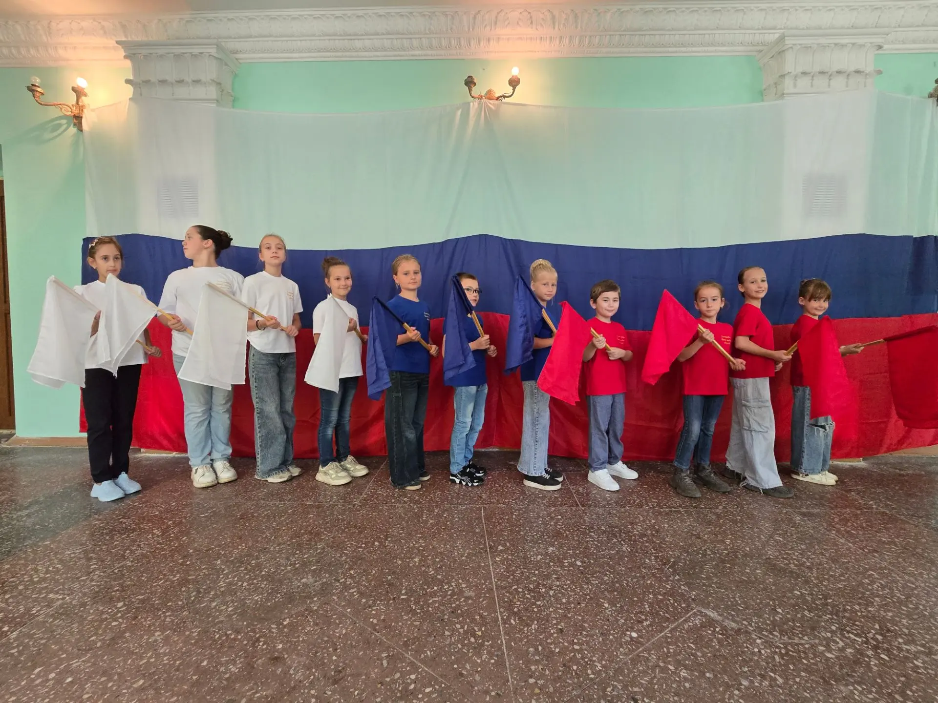 🇷🇺 С Днём Государственного флага Российской Федерации!🇷🇺