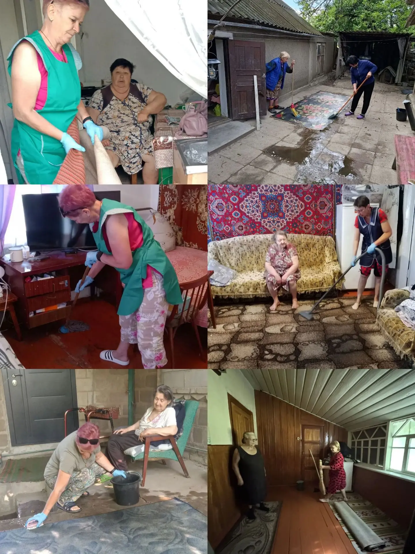 Помощь в уборке помещения как социальная услуга — это не просто «сделать красиво». Это ...