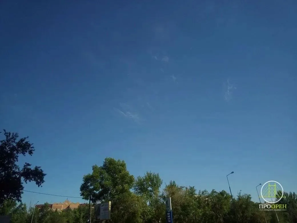 ☀️ В ближайшие сутки Оренбуржье вновь накроет аномальная жара  #Про_Общество  В понедельник в Оренбу