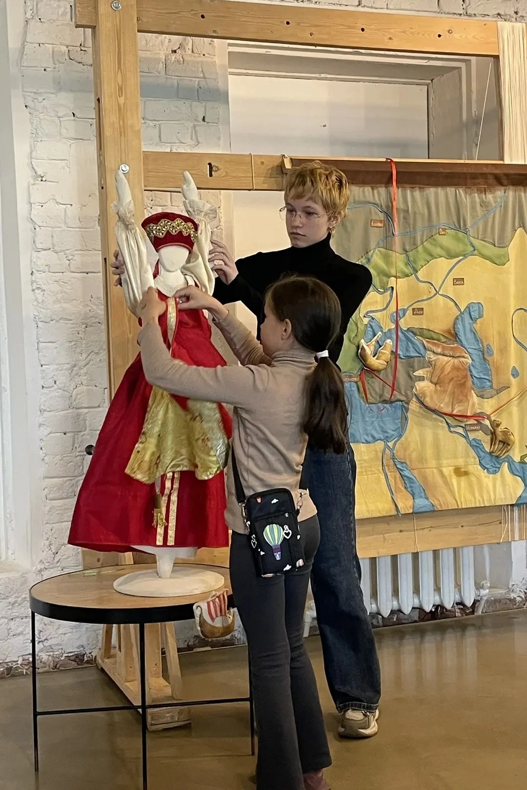 🎨 29 мая учащиеся художественного отделения отправились в Коломну. 
14 человек стали участниками Мо