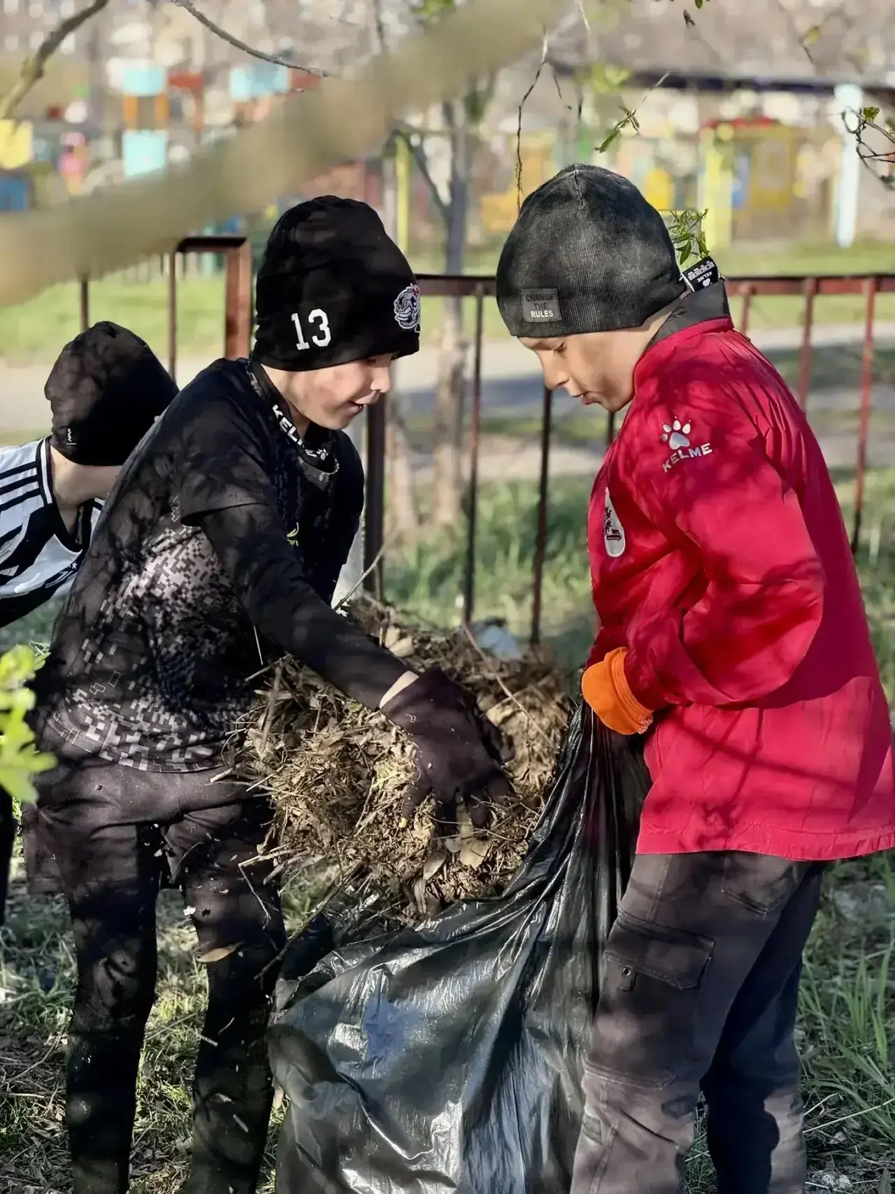 ШСК «Мотор-ФОРЭНЕРГО» — это не только голы и тренировки. Они доказали, что сильны и за пределами пол
