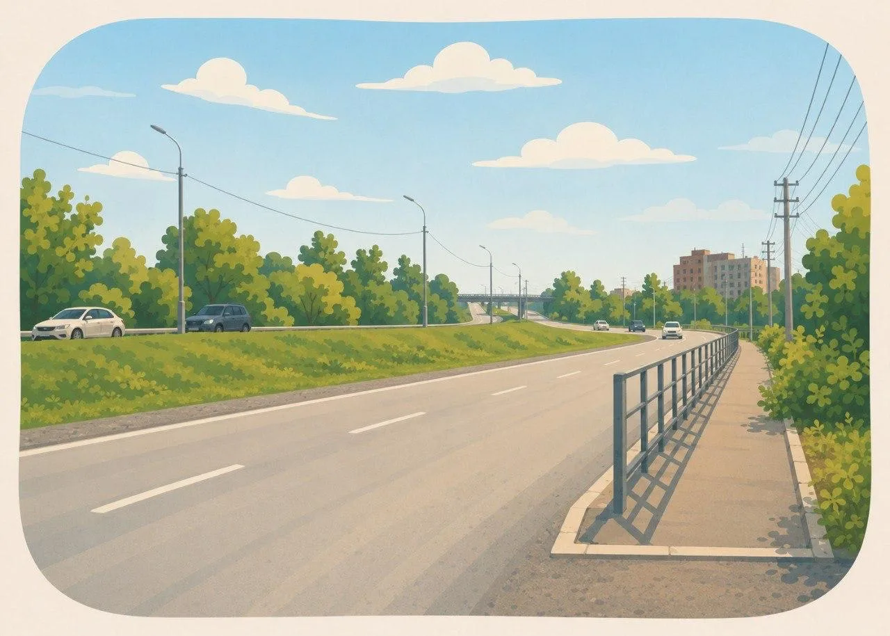 🛣 Шах и мат, пучинообразования!

Жители Хабаровского района получили обновленный участок дороги к М