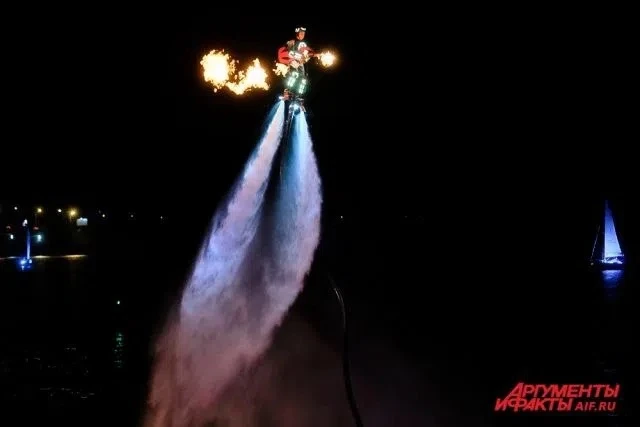 💦Фестиваль водных видов спорта. Программа