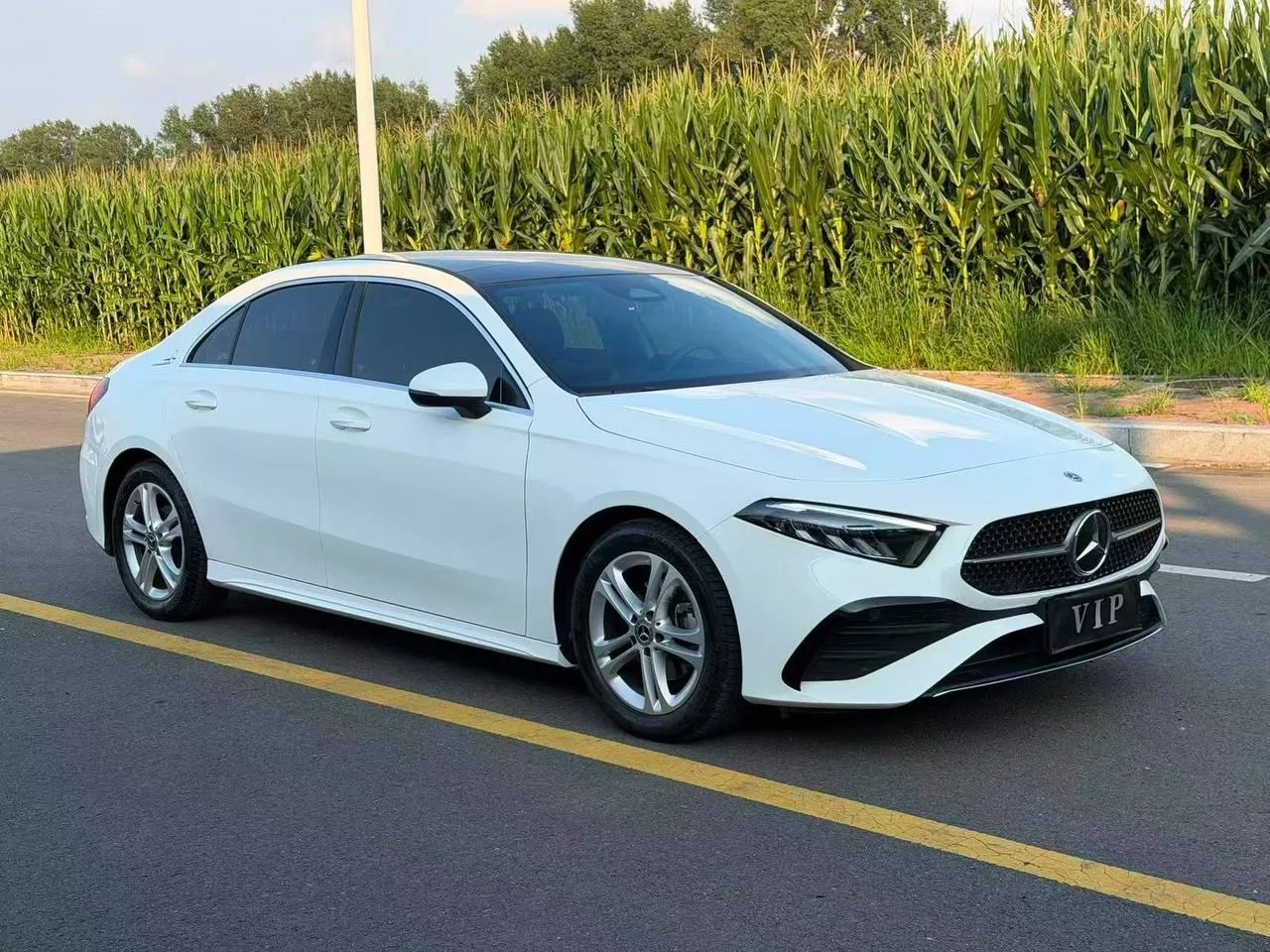 Mercedes-Benz A-Class 2023 A 180 л 1.3T ДОСТУПЕН К ЗАКАЗУ ✅